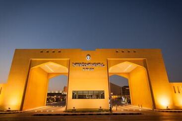هتل Intercontinental Riyadh, An Ihg