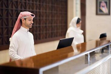 هتل Intercontinental Riyadh, An Ihg