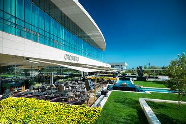 هتل Jw Marriott Absheron Baku