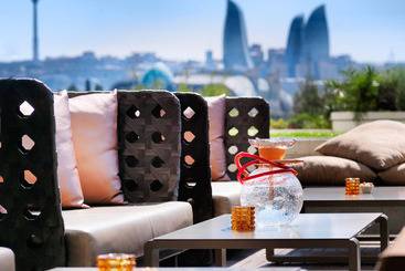 هتل Jw Marriott Absheron Baku