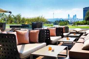 هتل Jw Marriott Absheron Baku