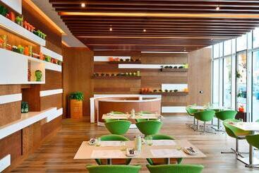 هتل Jw Marriott Absheron Baku