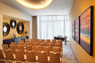 هتل Jw Marriott Absheron Baku