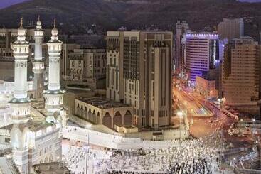Le Méridien Makkah - Mecca