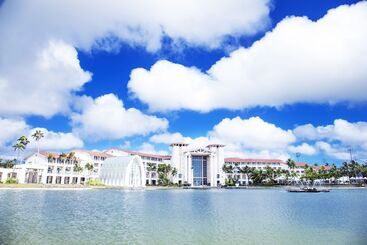 هتل Leopalace Resort Guam