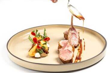 هتل Les Bories & Spa