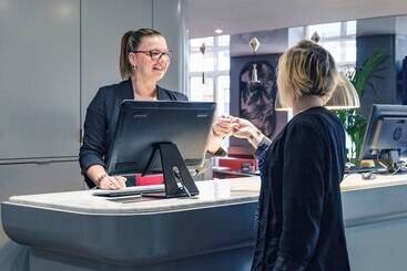 هتل Mercure Nancy Centre Place Stanislas