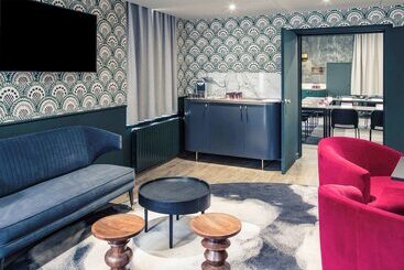 هتل Mercure Nancy Centre Place Stanislas