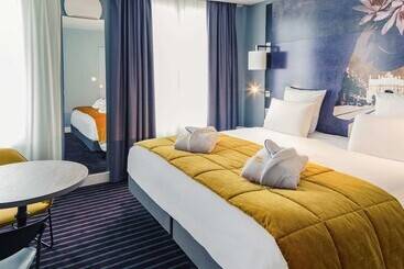 هتل Mercure Nancy Centre Place Stanislas