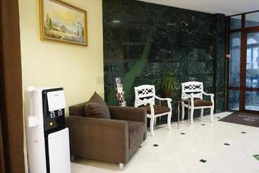 هتل Optima Collection Gallery Poltava