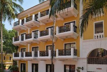 هتل Park Inn By Radisson Goa Candolim