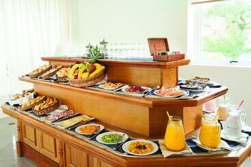 Parque Hotel Jean Clevers