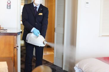 Отель Ramada Plaza By Wyndham Jeju Ocean Front