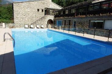 هتل Restaurant & Spa E Caselle