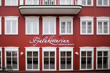 هتل Reykjavik Centrum