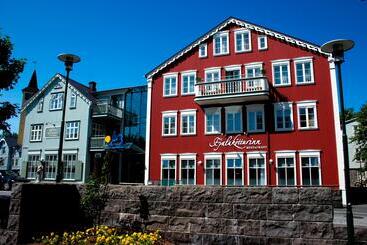 هتل Reykjavik Centrum