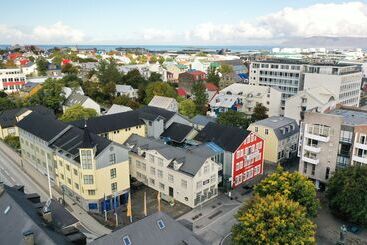 هتل Reykjavik Centrum