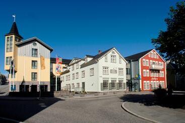 هتل Reykjavik Centrum