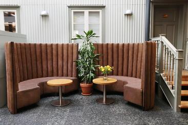 هتل Reykjavik Centrum