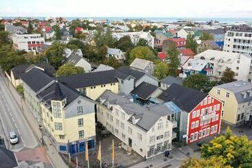 هتل Reykjavik Centrum