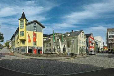 هتل Reykjavik Centrum