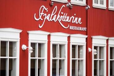هتل Reykjavik Centrum