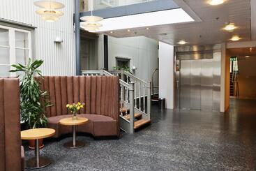 هتل Reykjavik Centrum