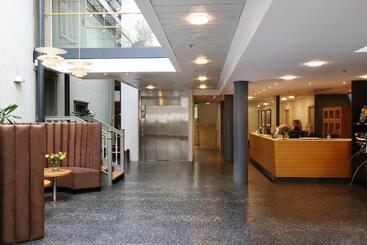 هتل Reykjavik Centrum
