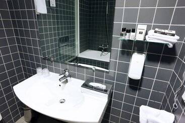 هتل Reykjavik Centrum