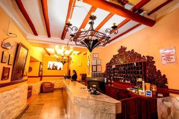 هتل Royal Inka Pisac