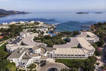 Samara Hotel Bodrum Ultra All Inclusive