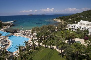 Samara Hotel Bodrum Ultra All Inclusive