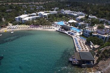 Samara Hotel Bodrum Ultra All Inclusive
