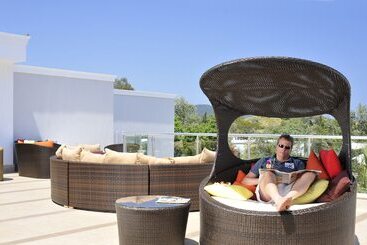 Samara Hotel Bodrum Ultra All Inclusive