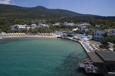 Samara Hotel Bodrum Ultra All Inclusive