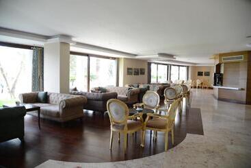 Samara Hotel Bodrum Ultra All Inclusive