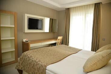 Samara Hotel Bodrum Ultra All Inclusive