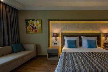 Samara Hotel Bodrum Ultra All Inclusive