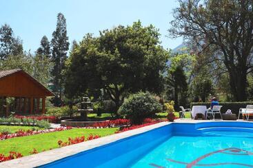 هتل San Agustin Urubamba