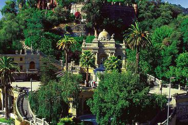 هتل San Cristobal Tower, Santiago 