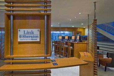 هتل Sheraton Asuncion