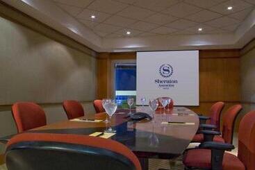 هتل Sheraton Asuncion