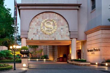 Hotell Sheraton Pretoria