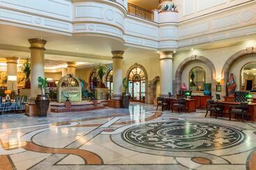 Hotell Sheraton Pretoria
