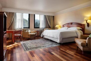 Hotell Sheraton Pretoria