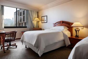 Hotell Sheraton Pretoria