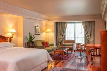Hotell Sheraton Pretoria