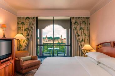 Hotell Sheraton Pretoria