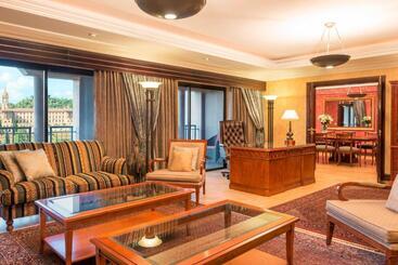 Hotell Sheraton Pretoria