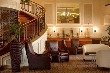 Hotell Sheraton Pretoria